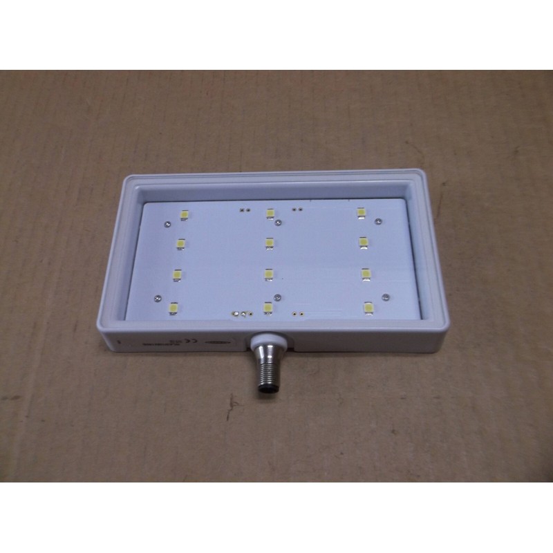 Luz De Trabajo LED Blanca área WLAW105X180Q DEMO 17605