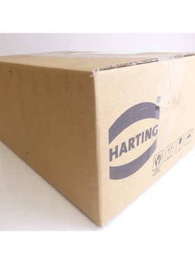 Harting HAN-Power S Metall 09120084650 Schalter SN: 42A719R0