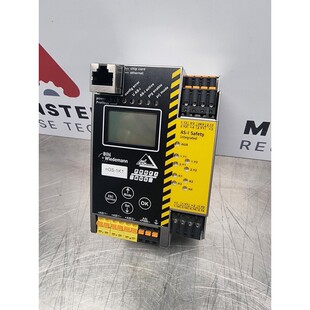 Bihl + Wiedemann BWU2602 AS-i 3.0 Profibus Gateway | 版本:V4