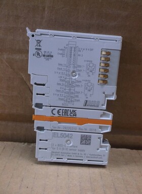 EL5042 Beckhoff NEW PLC Slice I/O EtherCAT 2 Channel Encoder