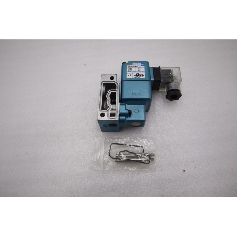 全新 无盒 MAC 257B-114JC 110/120V 150PSI NSNP 库存 H149A