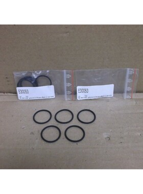 E30053 5 PIECE IFM Efector NEW In Box Quantity 5 O-Ring Pack