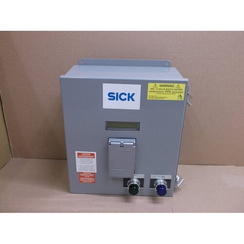 CHRY-03 Wiring Hub SICK Nuovo C Barcode Interfaccia 702363