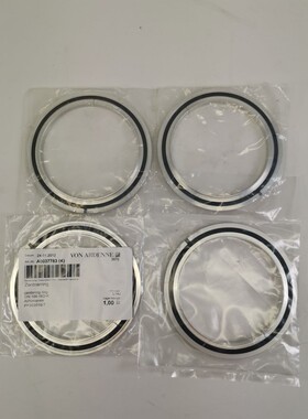 ZENTRIERRING DN-100 ISO-K ALU/SCHWARZ 4er Packung NEW