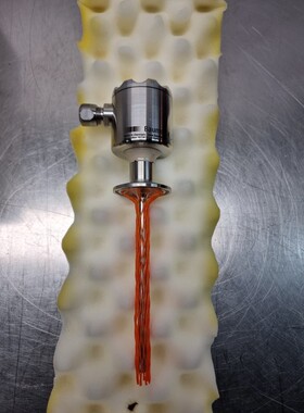 Baumer CombiTemp TFRH 温度传感器 | TFRH-7530.401A.2065.0210.