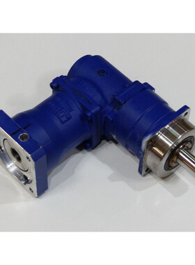 Alpha Getriebebau SPK 060-MF2-14-130-000 Hypoidgetriebe Rati