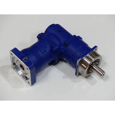 Alpha Getriebebau SPK 060-MF2-14-130-000 Hypoidgetriebe Rati