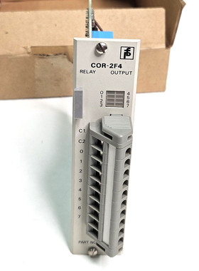 倍加福 COR-2F4 Cor-2F4 继电器输出 Pn:13362