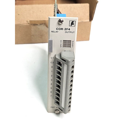 倍加福 COR-2F4 Cor-2F4 继电器输出 Pn:13362