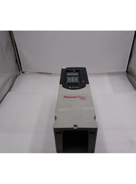 ALLEN BRADLEY 20g11nc015ja0nnnn SER A 10HP POWERFLEX DRIVE W