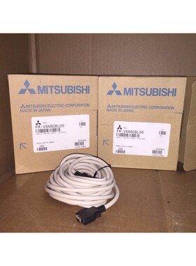 FR-V5NSCBL05 Mitsubishi VFD AC Drive V500 NEW In Box SSCNET