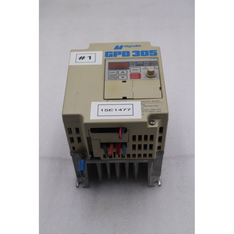 MAGNETEK JDB003 交流电驱动 GPD 305 库存 #L-767