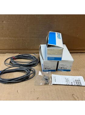 E3HS-1E1 Omron Neuf en Bo?te Photoélectrique Capteur Switch