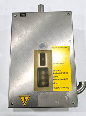 TRUMPF 激光 CLK-BOX 05-15-89-00/06 Via Dhl Express