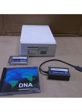 DNA Contemporary Controls Neuf en Bo?te Device-Net Analyseur