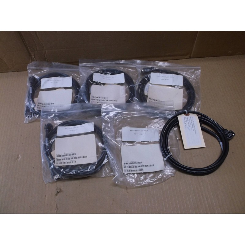 MR-J3ENCBL2M-A2-H Mitsubishi NEW In Box 2M High Flex Servo E