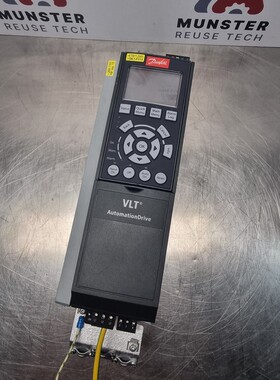 Danfoss VLT Inverter 1.5 kW / 2.0HP | P/N: 131B2113 | Krones