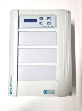 Durpark 1 zone CO and NO2 发电厂