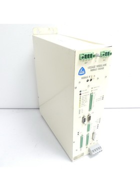 ECA 750-0-70-810 Visbro V9 / 743-0-38-000 Servoregler SN: 02