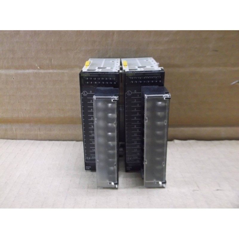 CJ1W-OD211 Omron PLC Module De Sortie DC à 16 Points Carte