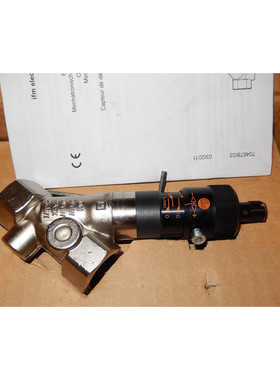 ifm efector 300, SBY323