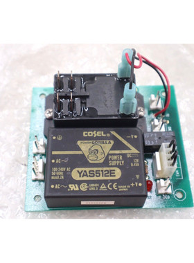 COSEL 5W YAW512E 电源供应 240V 交流电 12V 直流 0.45A #K-1808
