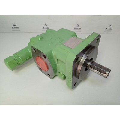 Rickmeier R35/40 Fl-z-db6-s0 Idraulico Cambio Pompa - Pressi