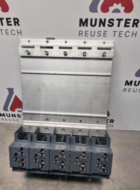 B&R背板适用于ACPOSmulti驱动器|5插槽