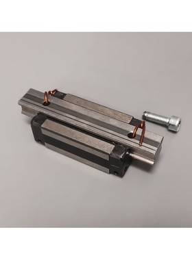 LINEAR 95mm THK SHS15V Linearführung Linearschiene Gleitsch