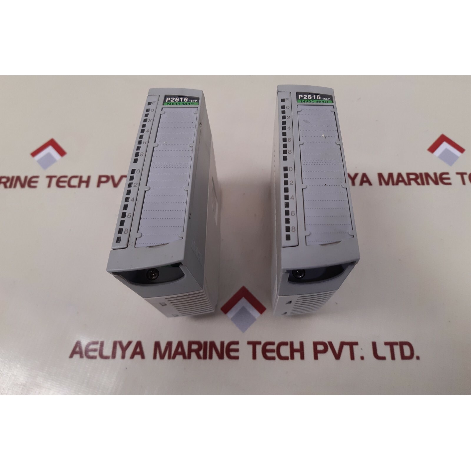 Messung P2616 16I/P P2616-24V DC Input