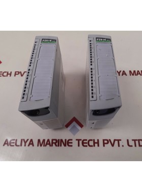 Messung P2616 16I/P P2616-24V DC Input