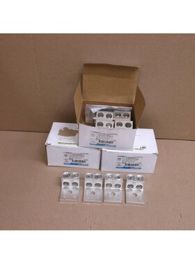 Cantidad 4 Blackburn ADR25-21 Thomas & Betts Nuevo Caja Dual