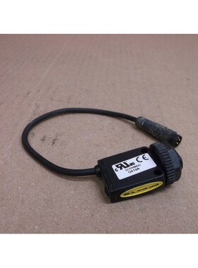 QS12VN6DQ Banner DEMO Photoelectric Sensor Switch 58657