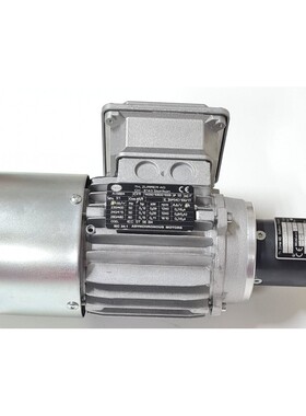 TH.ZURRER CH-8143 IECST5684-52GPL 25:1