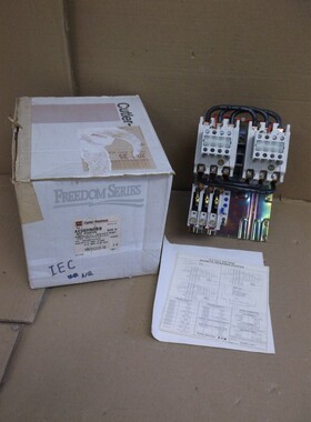 AE56HN0BB Eaton Cutler Hammer NEW In Box Reversing Motor Sta