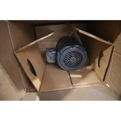 汽车 U12S2ACR 类型 UTF 发动机 1/2HP 56C 3PH 1745RPM 全新