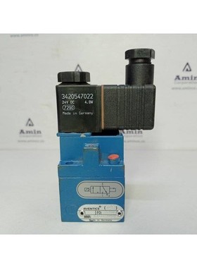 Aventics 3722250920 Valvola Pneumatica - NUOVA