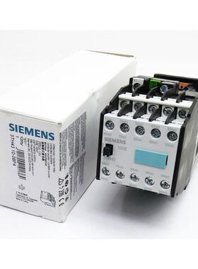 Siemens 3TH4310-0BF4 E-Stand: 01 110VDC Hilfsschütz -unused
