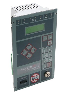 ARO Controls Micro 2X16 III 10T128P FlashMF ZAA7V3I9DPGS Sch