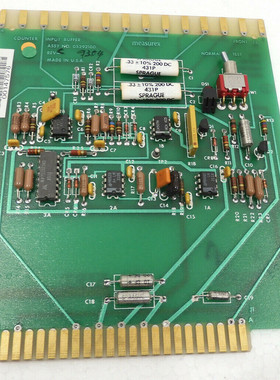 ASSY NO.05292100 REV C, measurex, Honeywell