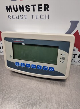 Avery Weigh-Tronix AWB 120 长凳比例显示