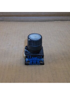 AR22S2R-20W Fuji 22mm White Pushbutton Ring Type Selector Sw
