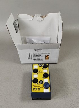 Bihl+Wiedemann BWU2284 NEU OVP Siegel offen