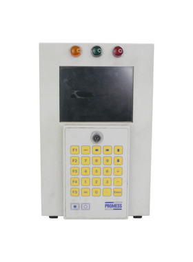 PROMESS 804-0000-020 PROCESS CONTROLLER SPC