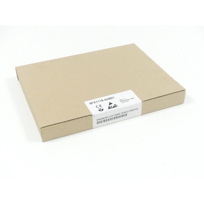 Siemens 6FX1118-4AB01 SN:C-K-0309201 - geprüft und getestet