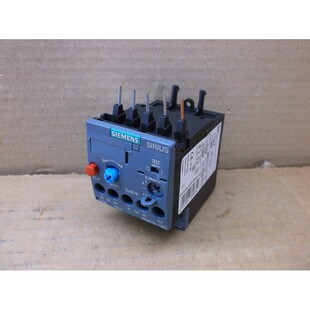3RU6116-1GB0 Siemens Relé de Sobrecarga Térmica Gama 4.5-6