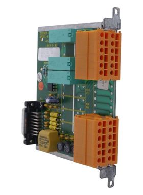 HONEYWELL 05701-A-0327 ISS.01 RELAY CARD-DOUBLE SPCO-5701