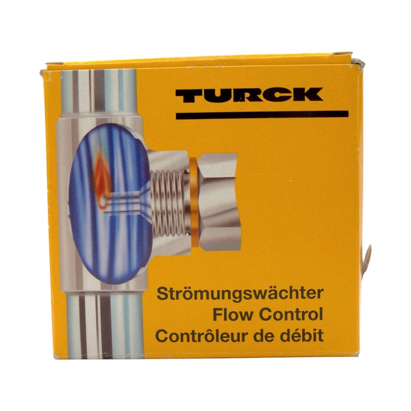 TURCK FCS-G1/2A4-NAEX0/L065 ID 6870335 STR?MUNGSüBERWACHUNG