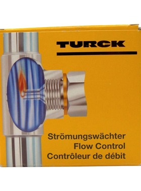 TURCK FCS-G1/2A4-NAEX0/L065 ID 6870335 STR?MUNGSüBERWACHUNG