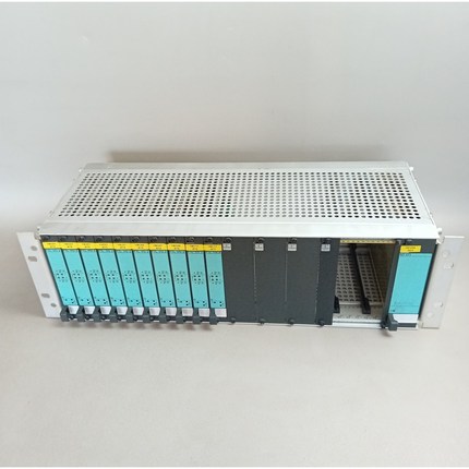 Endress Hauser Rack NT 471 + 10 x FTL 170 Z